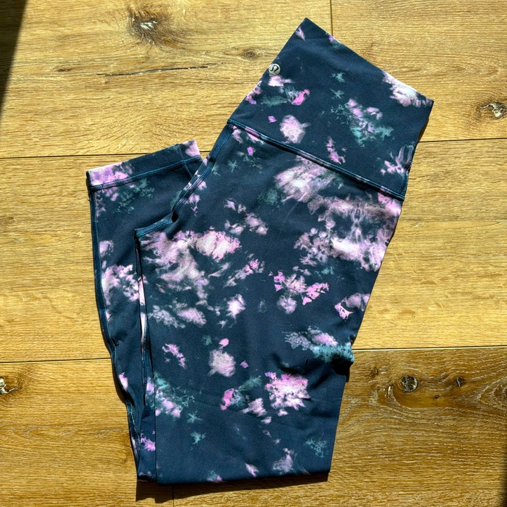 Lululemon High Rise Align 25”